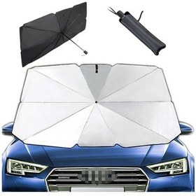 Resim Oto - Araç Güneşlik Şemsiyesi 75x130cm 5284 
