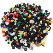 Resim 1000 Parça Otomotiv Perçin Ve Klips Seti - Yongtao 