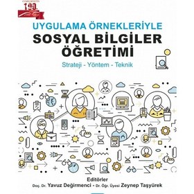 Resim Uygulama Örnekleriyle Sosyal Bilgiler Öğretimi: Strateji - Yöntem - Teknik - Nobel Akademik Yayıncılık 