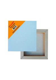 Resim Art Kareli Tuval 30x30 Cm 