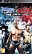 Resim Smackdown Vs. Raw 2011 PSP Oyun Kutusuz PSP UMD Oyun Segah Tasarım