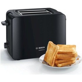Resim Bosch TAT6A113 Comfortline 2 Dilim Ekmek Kızartma Makinesi 