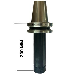 Resim Bt50 Er32 - 200 Pens Başlığı Er Tip Pens Tutucu Başlık 20.000 Devir Balans Alınmıştır 