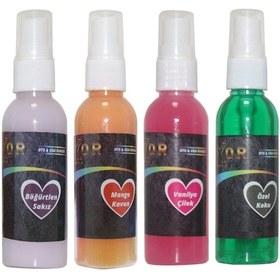 Resim Luxor Kimya 4Lü Oto ve Oda Kokusu 4X50Ml 