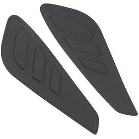 Resim Pazly Yalıtımlı Yakıt Tutma Suofeng Ra1250 Pedleri Pan Motosiklet Kaymaz Isı İçin Evrensel Diz Deposu Dekoru America 1250 - Bk 