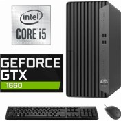 Resim Hp Elite Tower 800 G9 I5-14500 999Z3ET-512 96GB 2tb Gtx 1660 6gb W11PRO Masaüsü Bilgisayar 