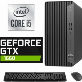 Resim Hp Elite Tower 800 G9 I5-14500 999Z3ET-512 96GB 2tb Gtx 1660 6gb W11PRO Masaüsü Bilgisayar 