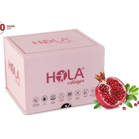 Resim Hola Nar Aromalı Collagen 30 ML 