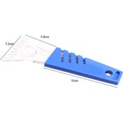 Resim Cdwishbest B Tarzı Araba Buz Kazıyıcı Oto Araç Ön Cam Pencere Kar Sökücü Kazıyıcı Kürek Temizleme Araçları Kış Araba Aksesuarları Malzemeleri (Yurt Dışından) 