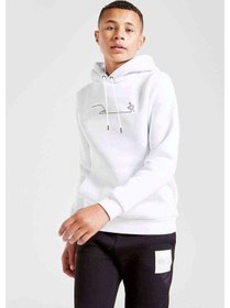 Resim Tshirthane La Linea Trt Cizgi Adam Swimming Baskılı Unisex Çocuk Sweatshirt (534657992) 