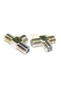 Resim F T Konnektör 3'lü Sinyal Bölücü 30 Adet 