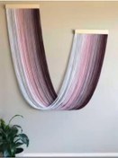 Resim Duvar Dekor Halısı Çift Taraflı Ayarlanabilir 