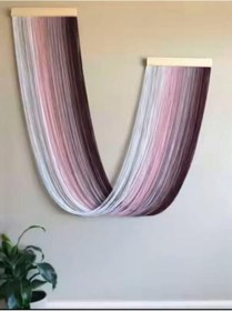 Resim Duvar Dekor Halısı Çift Taraflı Ayarlanabilir 