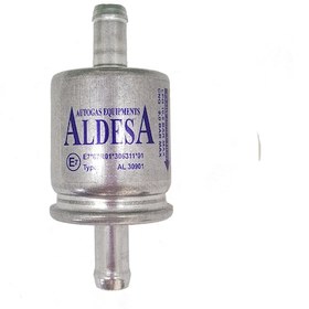 Resim Aldesa Mikro Lpg Filtre 12x12mm 