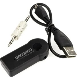 Resim Die Grup Fm Transmitter C-600, Wireless Aux Araç Kiti ile Müzik Dinleme Keyfi 