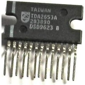 Resim Tda 2653A Entegre 