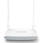 Resim Tenda V300 300 Mbps VDSL ADSL2+ USB Port 2x5 DBi Anten Modem Router 
