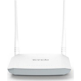 Resim Tenda V300 300 Mbps VDSL ADSL2+ USB Port 2x5 DBi Anten Modem Router 
