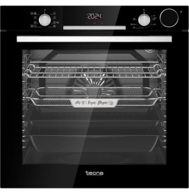 Resim Tecna Af 8093S 80 Lt Dijital Turbo Fanlı Buhar Destekli Ankastre Fırın 