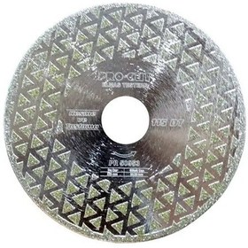 Resim PRO-CUT PR50953 DT(Kesme ve Taşlama) Elmas Testere 115 mm 