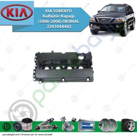 Resim Kia Sorento Kulbütör Kapağı Orjinal | 224104A402 