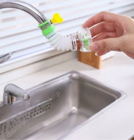 Resim CMT PERVANELİ MUSLUK BAŞLIĞI 