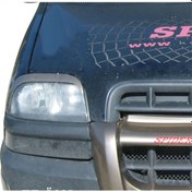 Resim Fiat Doblo 1 Far Kaşı 2 Prç Fiber 2000-2010 