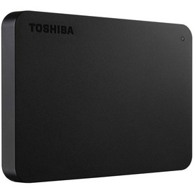 Resim 1 Tb Toshıba 2.5'' Usb 3.0 Harici Disk Canvıo Basıcs Dtb410 
