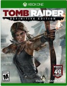 Resim Tomb Raider Definitive Edition Kutulu Xbox One Oyunu (2.El) 