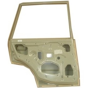 Resim Suzukı Alto 88/94 Arka Kapı Komple Sol Gri Boyalı İceli/çekomastikli Sımyı 