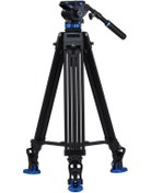 Resim Benro A573tbs7 S7 Dual Stage Video Tripod Kit 