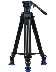 Resim A573TBS7 S7 Dual Stage Video Tripod Kit 