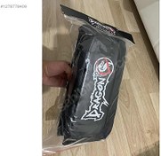 Resim DragonDo 40606 Elastik Kaval Ayak Koruyucu (siyah olanın modeli) 