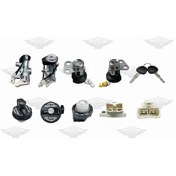 Resim Kilit Kontak Kapı H100 Kmyt 05-12 Set 