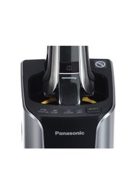 Resim Panasonic Es-lv9q Şarj Standlı Islak Ve Kuru Tıraş Makinesi 
