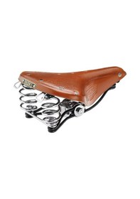 Resim Brooks B66 Yaylı Sele Bal Rengi B281Hs A07203 