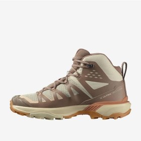 Resim Salomon X Ultra 360 Edge Goretex Kadın Bot Çok Renkli 