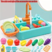 Resim Kolay Temizlenebilir PVC Otomatik Kuş Banyosu Musluk ve Su Besleyiciler ile - Çok Seviyeli Su Seviyesi, Dayanıklı Pet Banyo Küveti, Papanaklar, Küçük Kuşlar, Bahçe Kullanımı, Kafes, Bahçe Su Özellikleri, Dekoratif Kuş Banyosu, Kolay Temizlenebilir Malzeme 