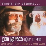 Resim My Yonca Cem - Uğur Dikmen - Bindik Bir Alamete Plak - Lp/cahit Berkay - Engin Yörükoğlu - A 