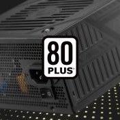Resim Msı Mag A600DN 600W 80+ 120MM Power Supply 