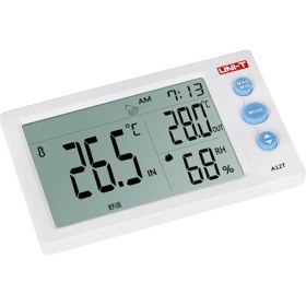 Resim Uni-T UT-A12T Dijital LCD Termometre Higrometre Sıcaklık Nem Ölçer 