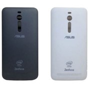Resim Asus Zenfone 2 Ze551Ml Arka Kapak Batarya Pil Kapağı 