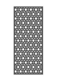Resim Inci Ahşap Mdf Seperatör Paravan (344082061) 