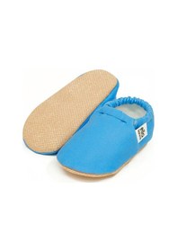 Resim Desenli Bebek Patiği, Kaydırmaz Taban, Ev Kreş Ayakkabısı Panduf 001 