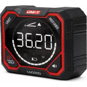 Resim Uni-T LM320D Dijital Açı Ölçer - 