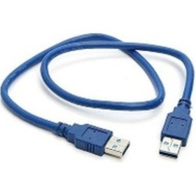 Resim 50 Cm Erkek Erkek Usb 3.0 Kablo Usb 3.0 Erkek Erkek 50 Cm Kablo 