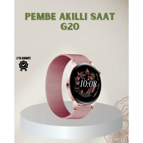 Resim Spor ve Sağlık Takipli Saat 