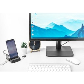 Resim Dıgıtus Usb-C™ Akıllı Telefon Şarj Istasyonu, 7 Portlu 