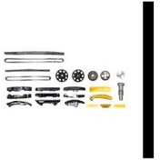 Resim Volkswagen Touareg Passat Q3 Q7 2.8 00 Ve Sonrası Uyumlu Zincir Seti 10 Parça 03h109503kıt Wısco 