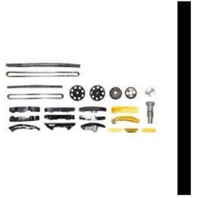 Resim Volkswagen Touareg Passat Q3 Q7 2.8 00 Ve Sonrası Uyumlu Zincir Seti 10 Parça 03h109503kıt Wısco 